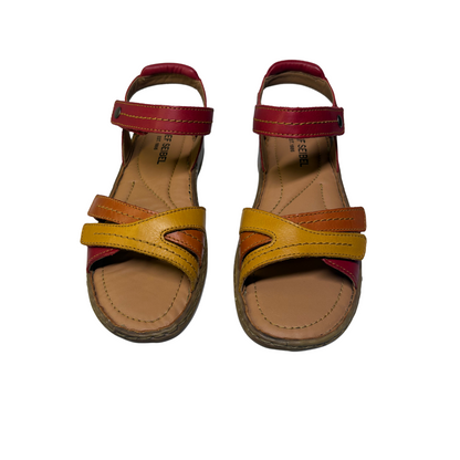 Josef Seibel Debra 62 Glendon / Rubin Multi