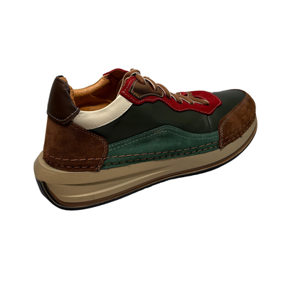 Rilassare T- Bird Cognac Multi