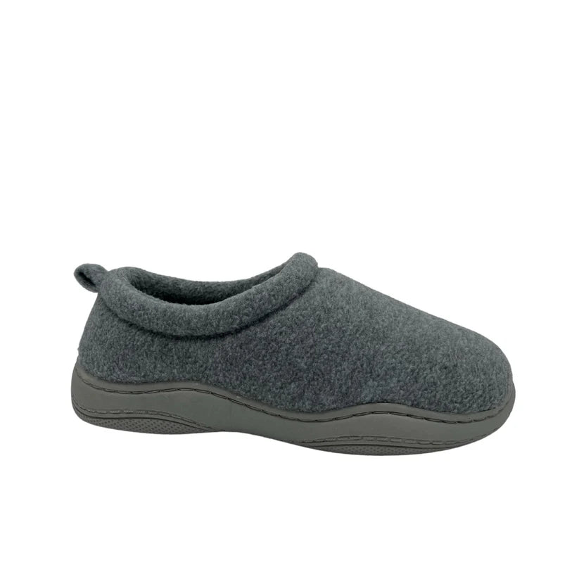 Suzie Slipper Grey