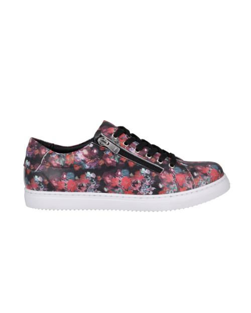 Cabello Upbeat Dark Floral