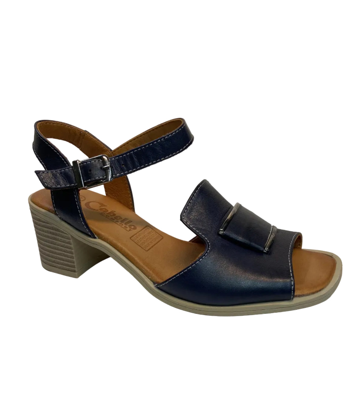 Cabello West Navy