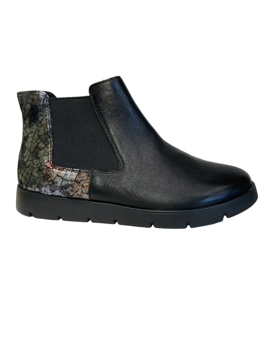 Ziera Manuku Blk/cppr