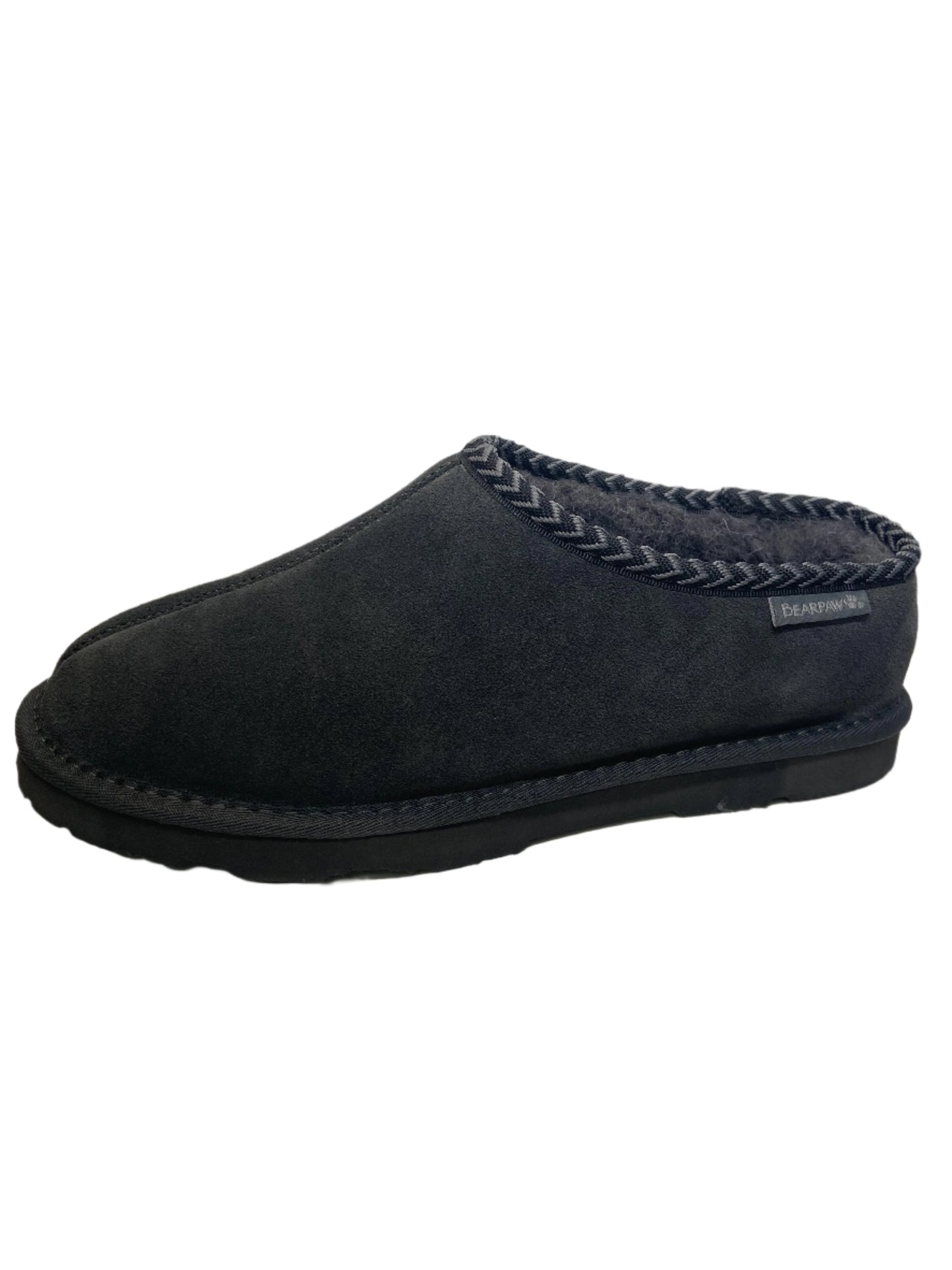 Bearpaw slippers Beau Graphite