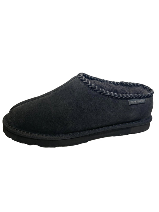 Bearpaw slippers Beau Graphite