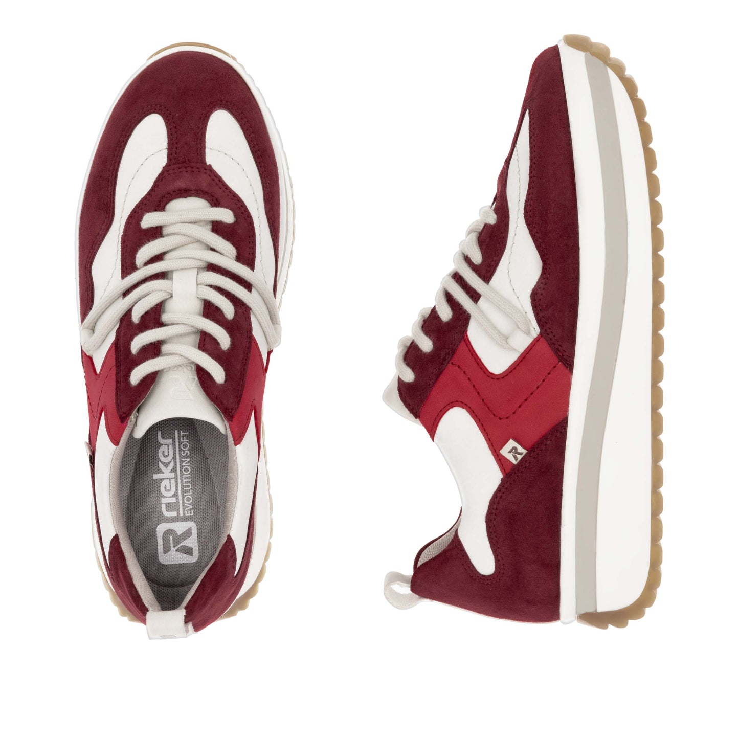 Revolution Ripon Red W0900-35