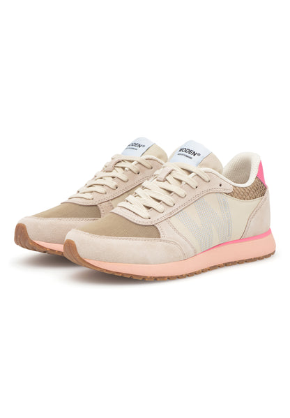 Woden Ronja Ivory Blush