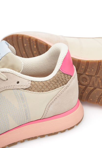 Woden Ronja Ivory Blush