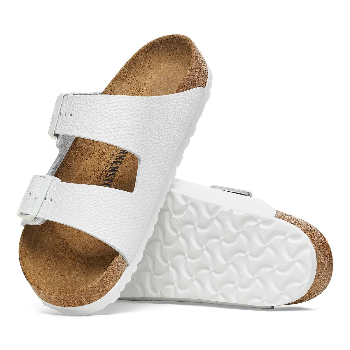 Birkenstock Arizona Regular White 1025048