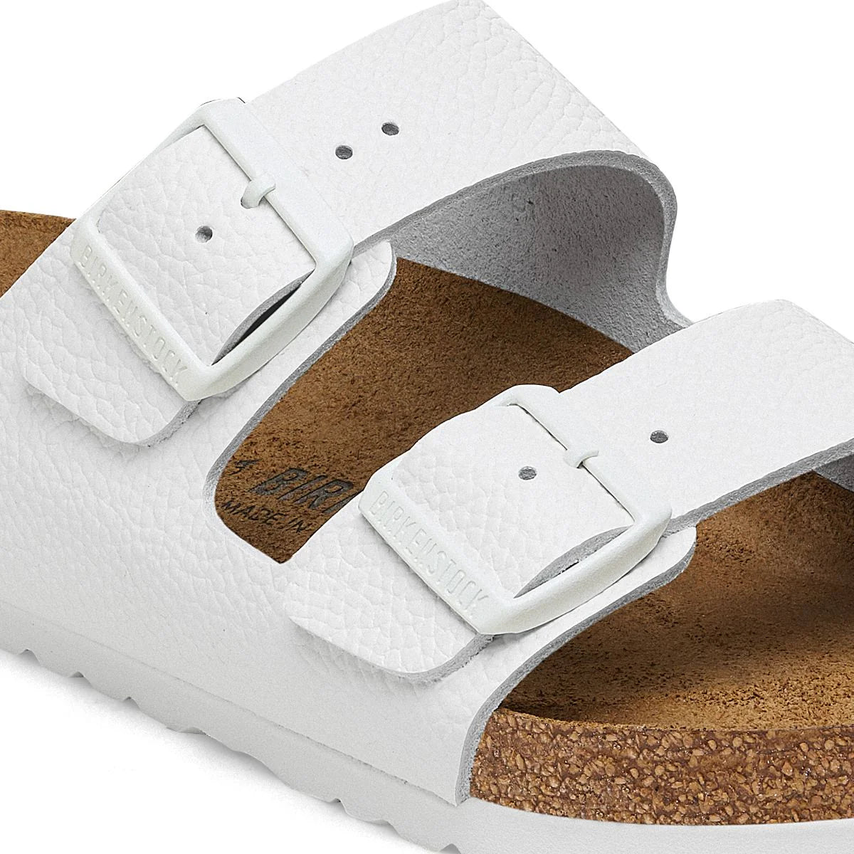 Birkenstock Arizona Regular White 1025048