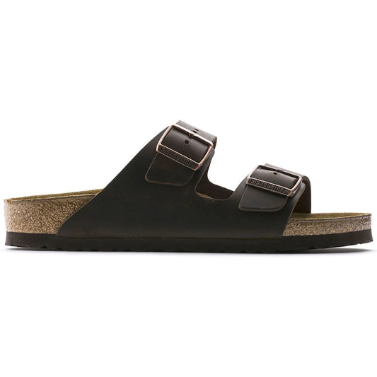 Birkenstock Arizona Habana Oiled Leather 0052531