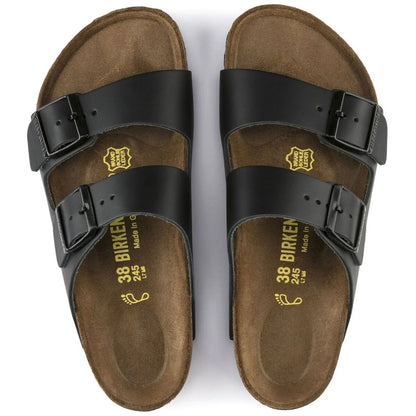 Birkenstock Arizona Smooth Leather 51191 Black