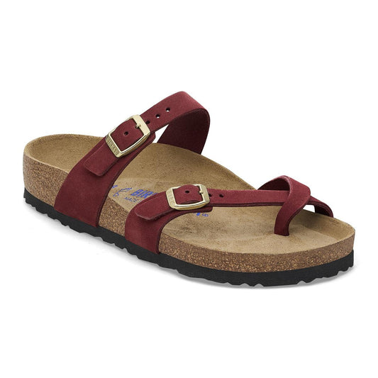Birkenstock Mayari SFB Nubuck 1028764