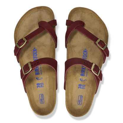 Birkenstock Mayari SFB Nubuck 1028764